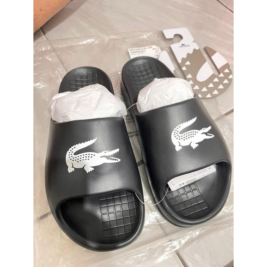 Sendal Lacoste Original