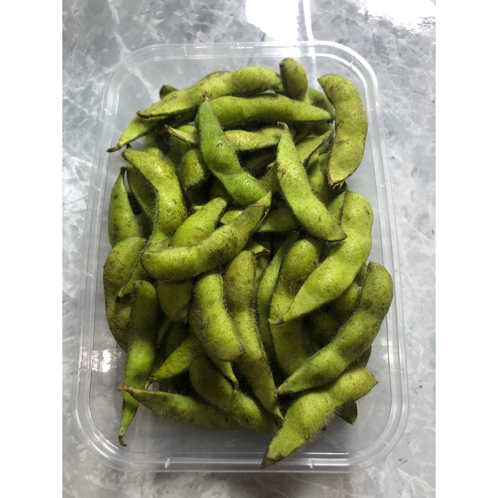 

edamame