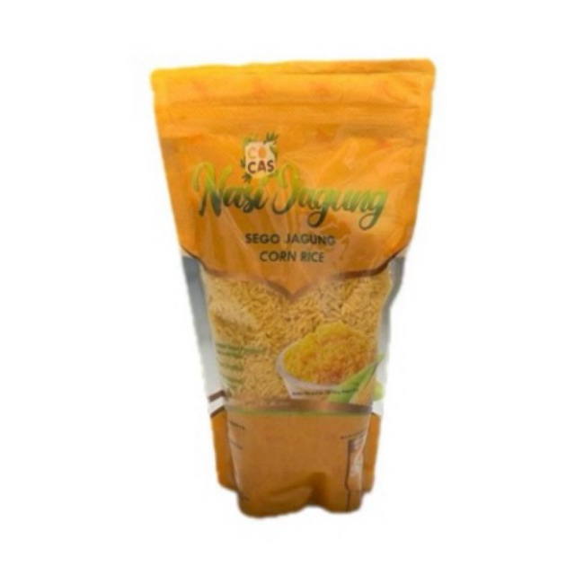 

Beras Jagung/Singkong Kemasan 500gram