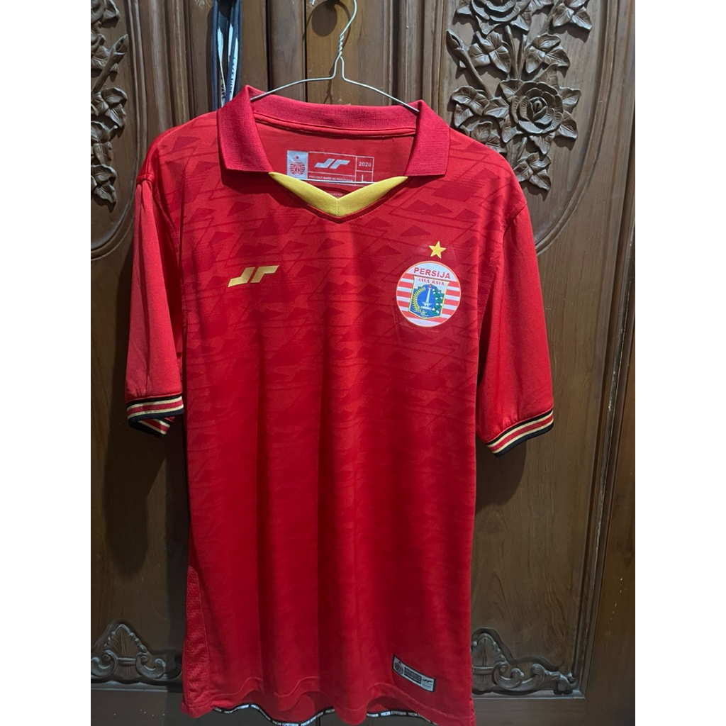 Jersey Persija PI Home 2020 Original