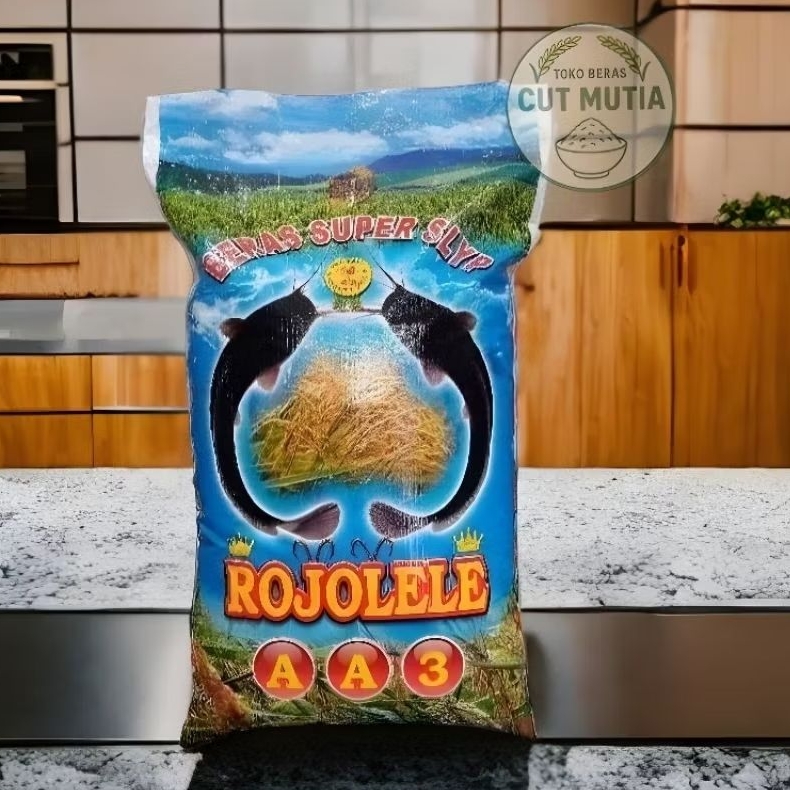 

BERAS ROJOLELE 20KG PREMIUM