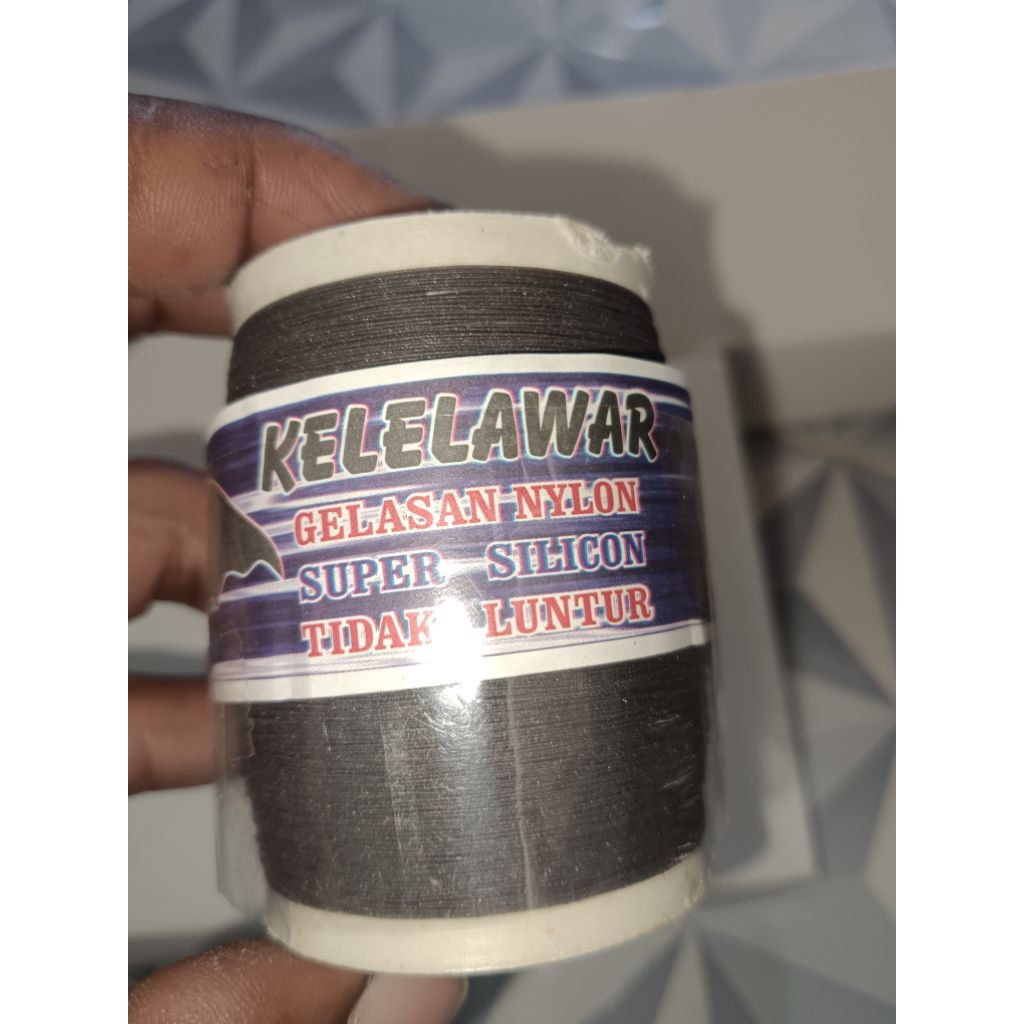 gelasan, benang layangan (KELELAWAR) 0,25