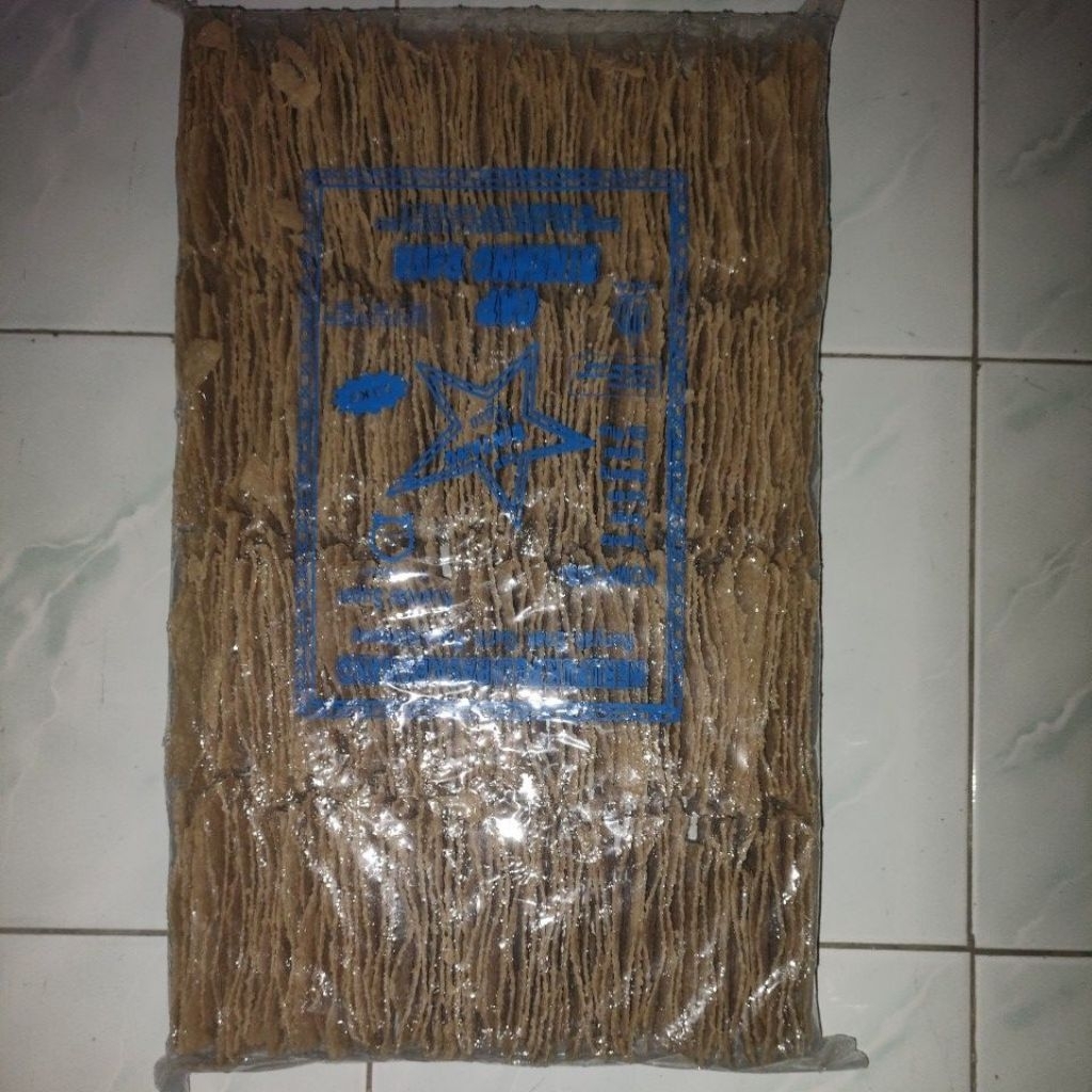 

krupuk puli cap bintang rasa