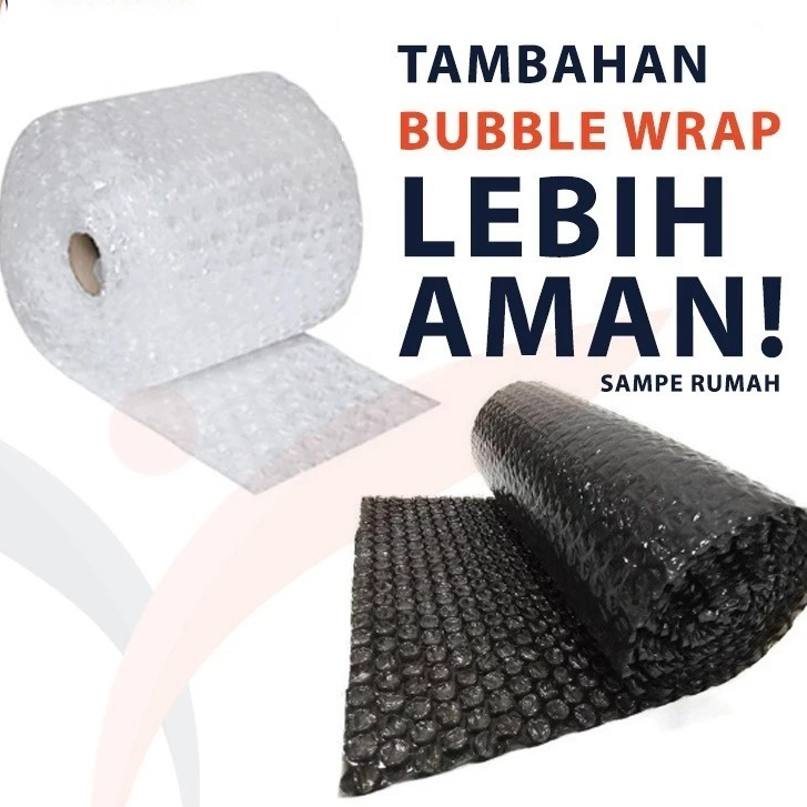 

Bubble Wrap Packing Aman – Pelindung WPC Wallpanel, Wallboard, Interior