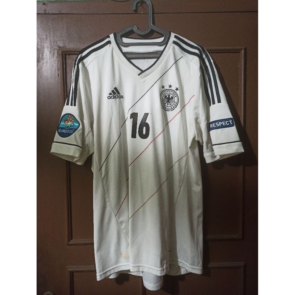 Jersey Original Jerman Home Lahm
