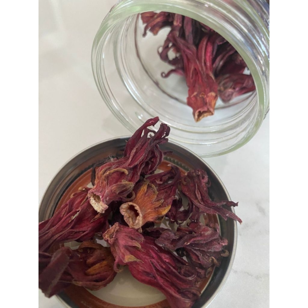 

LIANG CHA - Rosella kering 100gr kemasan Refill