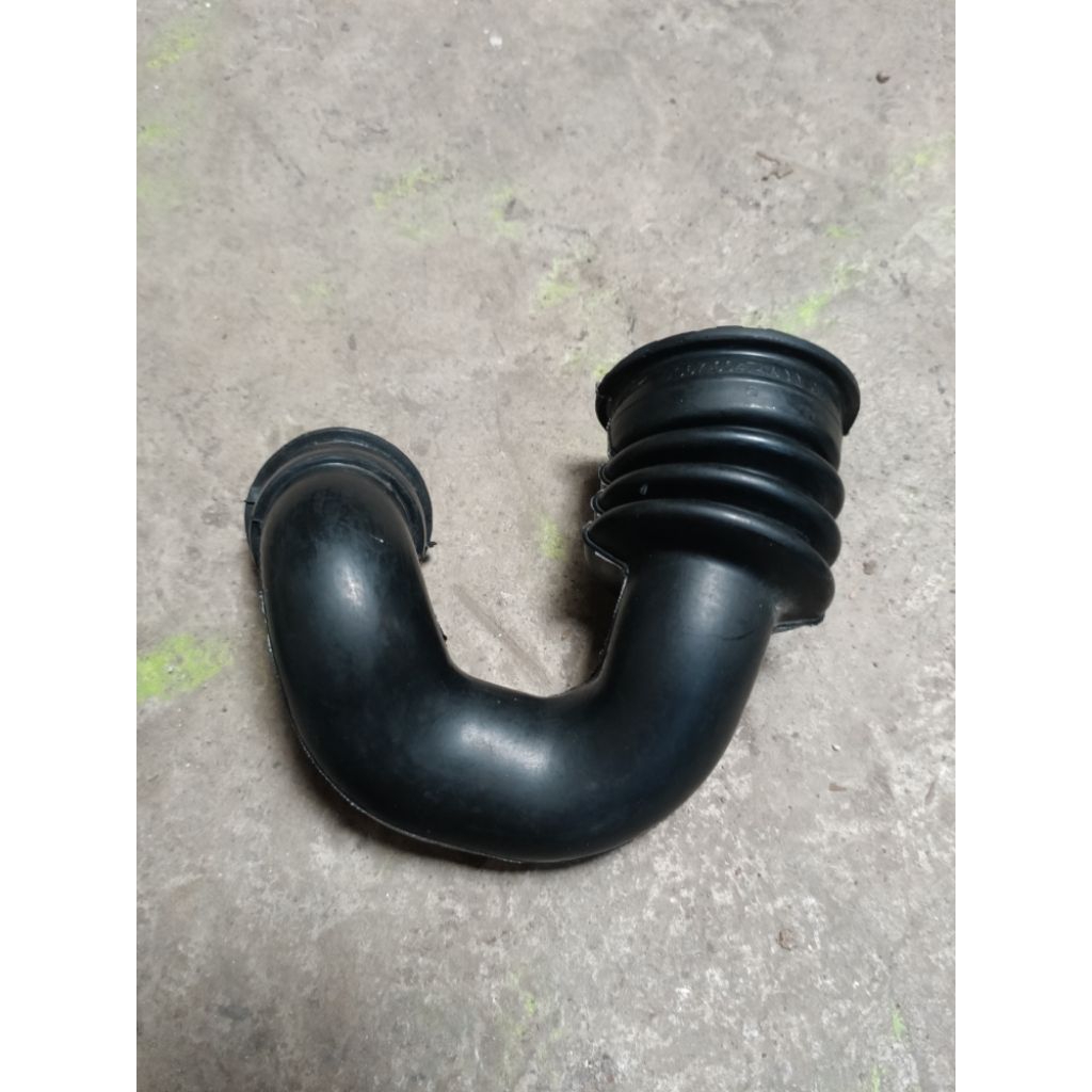karet selang dalam mesin cuci Samsung prontloading