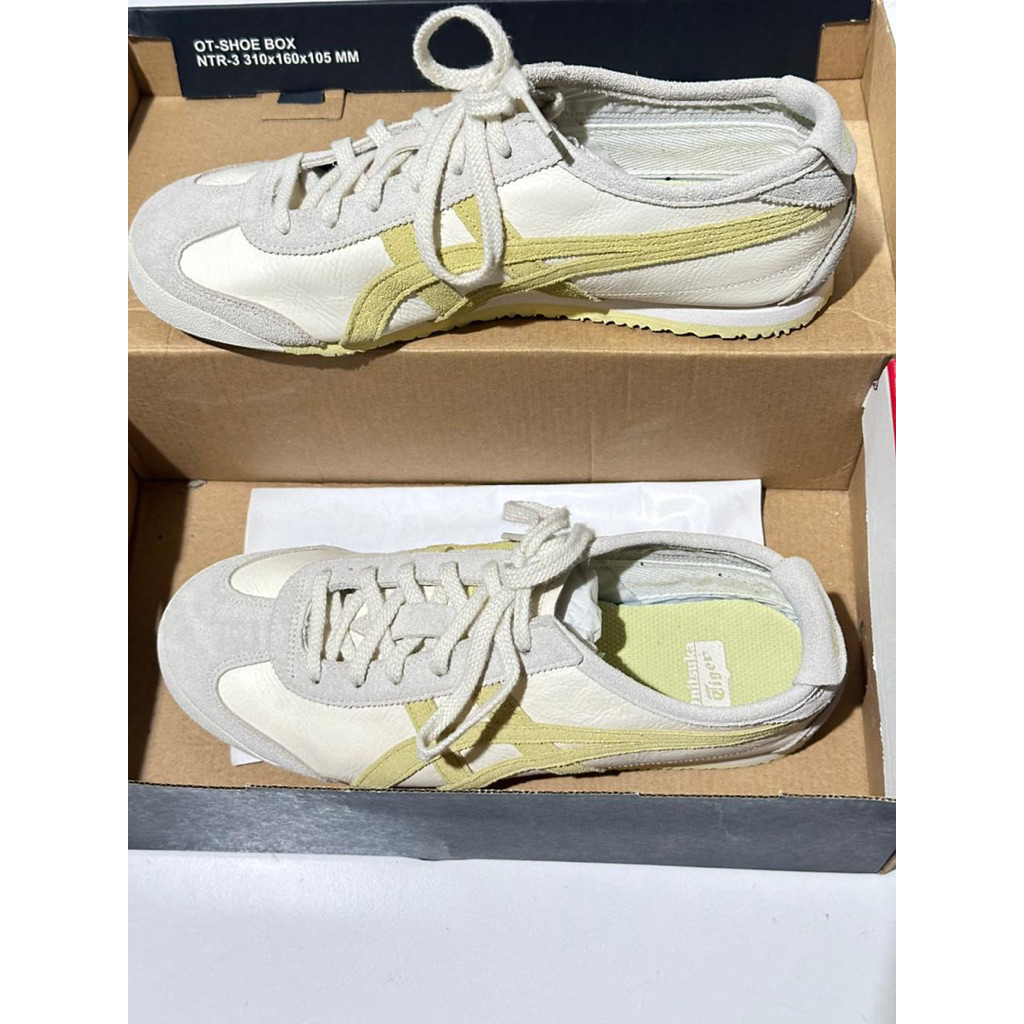 Sepatu Onitsuka Tiger Mexico 66 Vin Original Good Condition