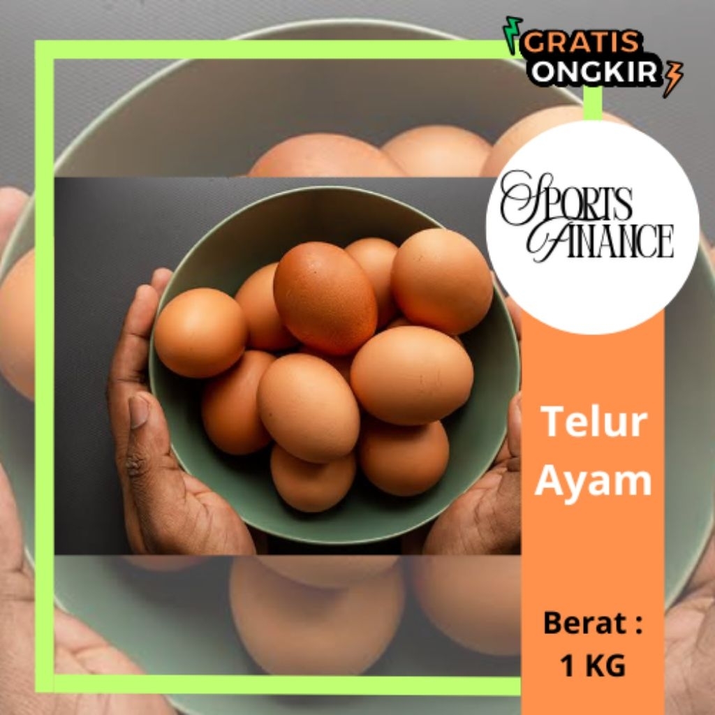

SF FRESH - TELUR AYAM (Distributor Telur ayam)