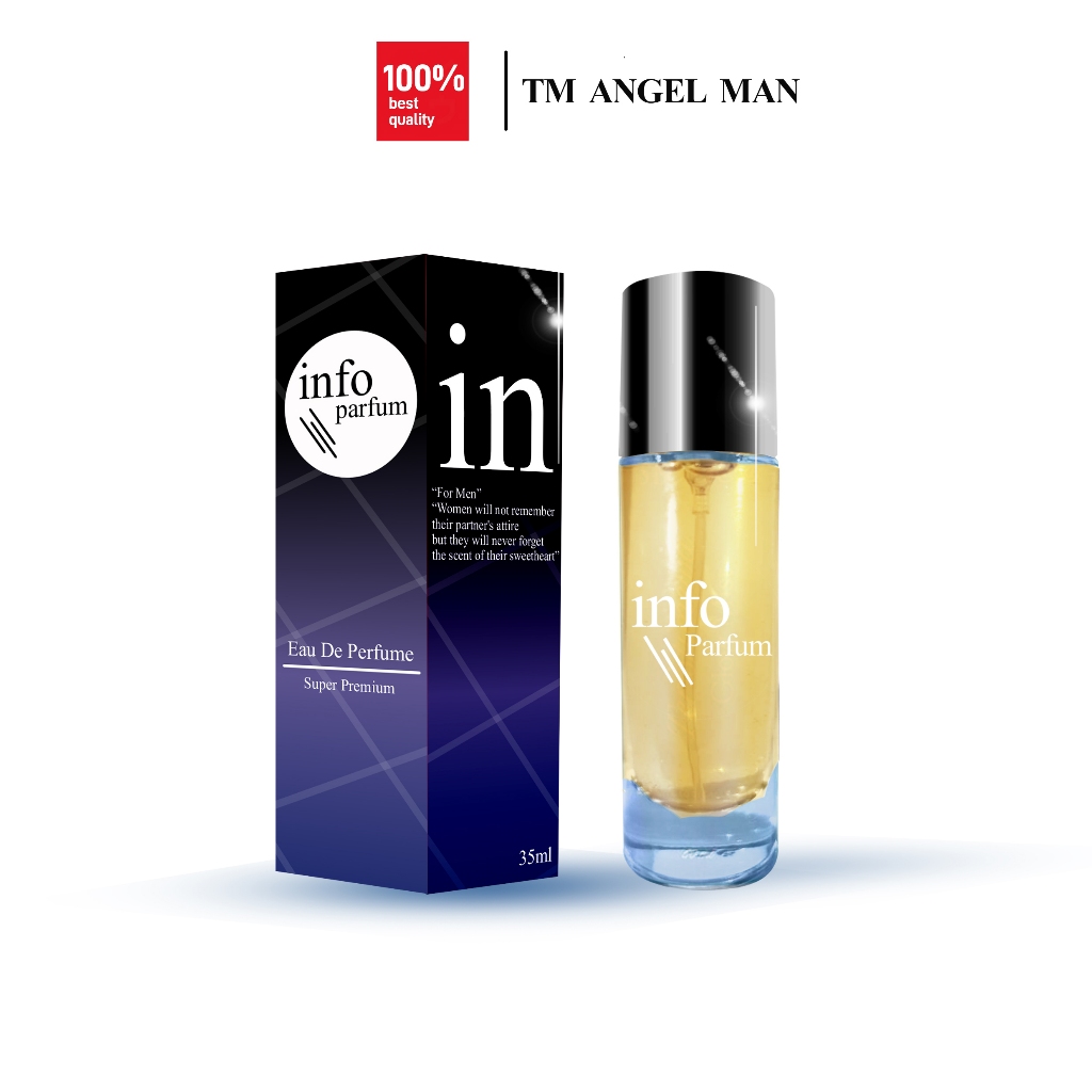 Info Parfum - Tm Angel Man