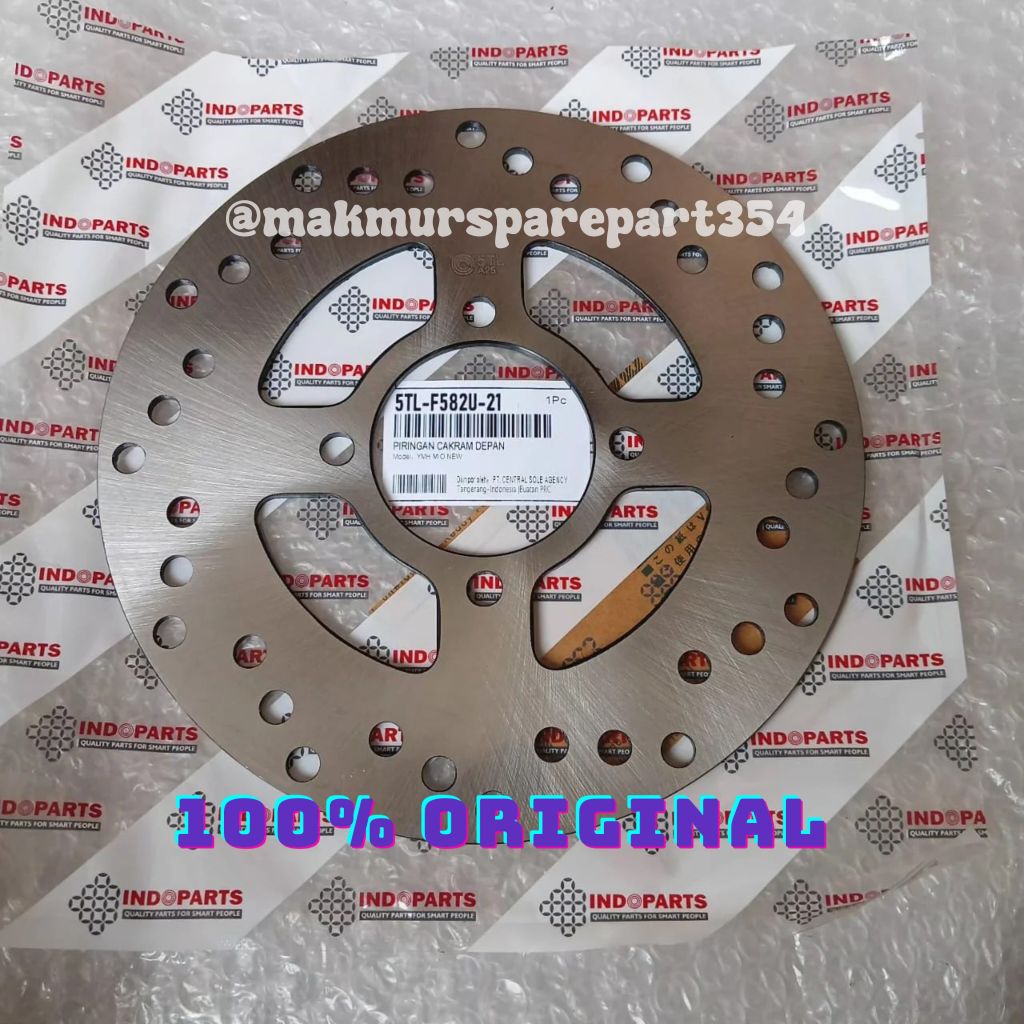 PIRINGAN CAKRAM ORIGINAL INDOPART MIO