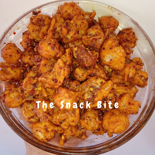 

The Snack Bite_ SIOMAY KERING PEDAS DAUN JERUK 500 gram