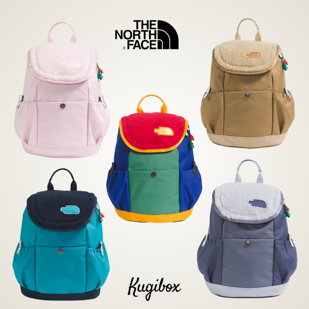 The North Face Kids Mini Backpack Mini Explorer - Ideal for Boys and Girls