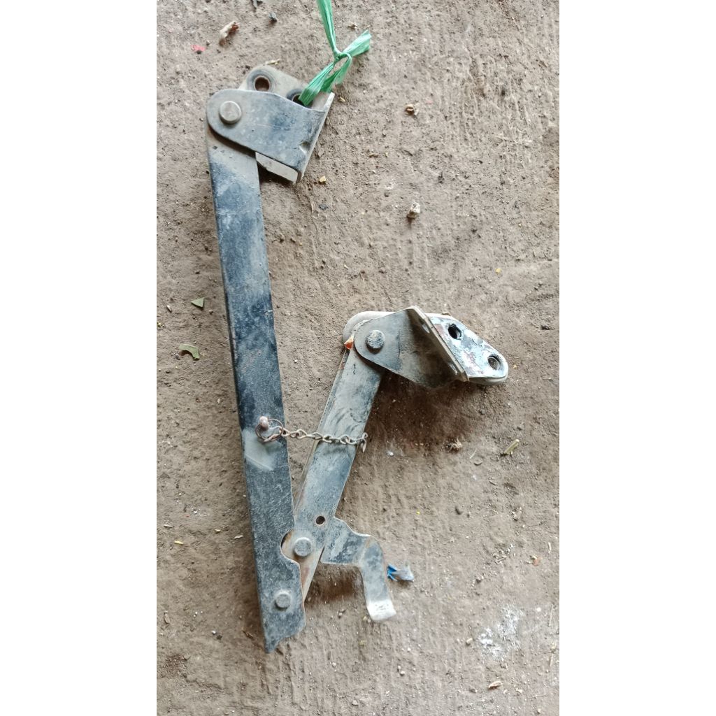 tahanan jungkit kabin ragasa