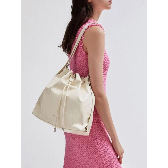 CK Neva Two Way Bucket Shoulder Bag