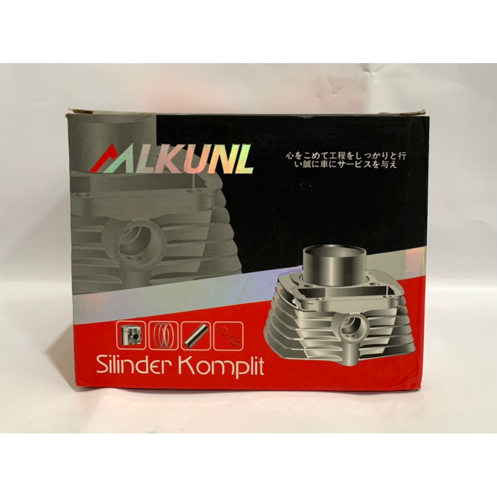 SILINDER KOMPLIT SHOGUN 125 FL - MIKUNI
