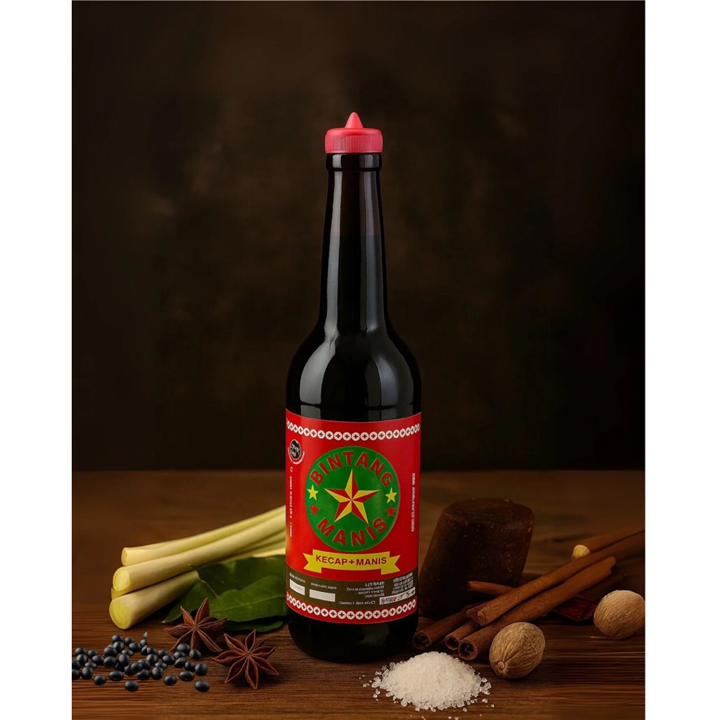 

Kecap Bintang Manis 620 ml #kecapalami #kecapmanis #kecapkedelaihitam kecap yang tidak terafiliasi