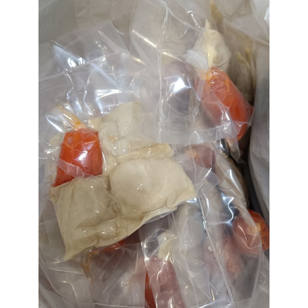 

Dimsum Ayam Keju Lumer isi 3 Free Saos Bangkok