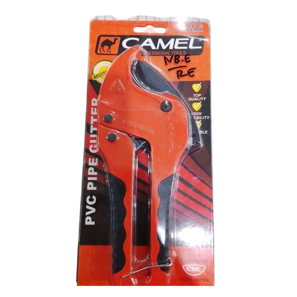 

PEMOTONG PIPA / CUTTER PIPE CAMEL