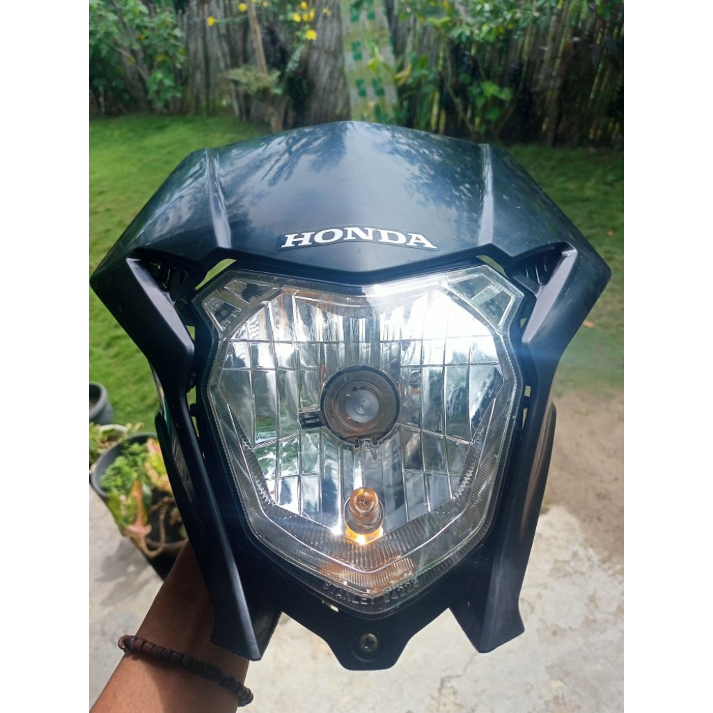 HeadLamp Honda CRF 150 L ORIGINAL COPOTAN