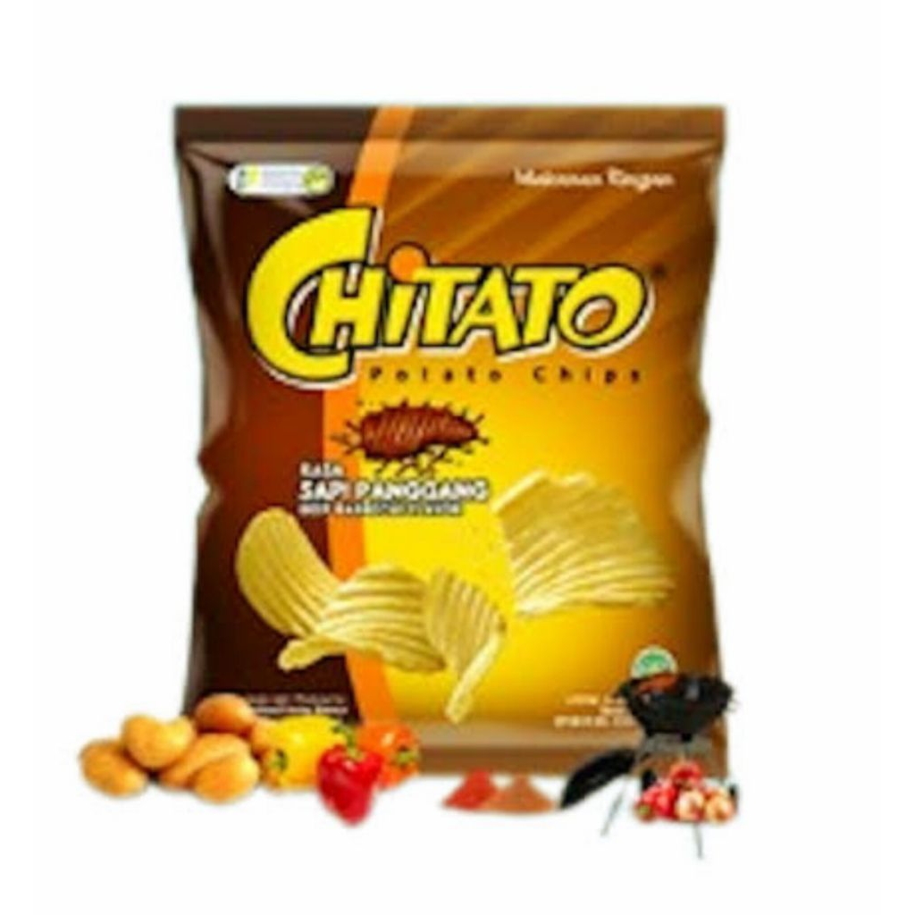 

Chitato ciki renceng