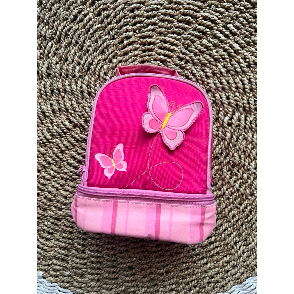 THERMOS lunch bag dual compartment (preloved original)