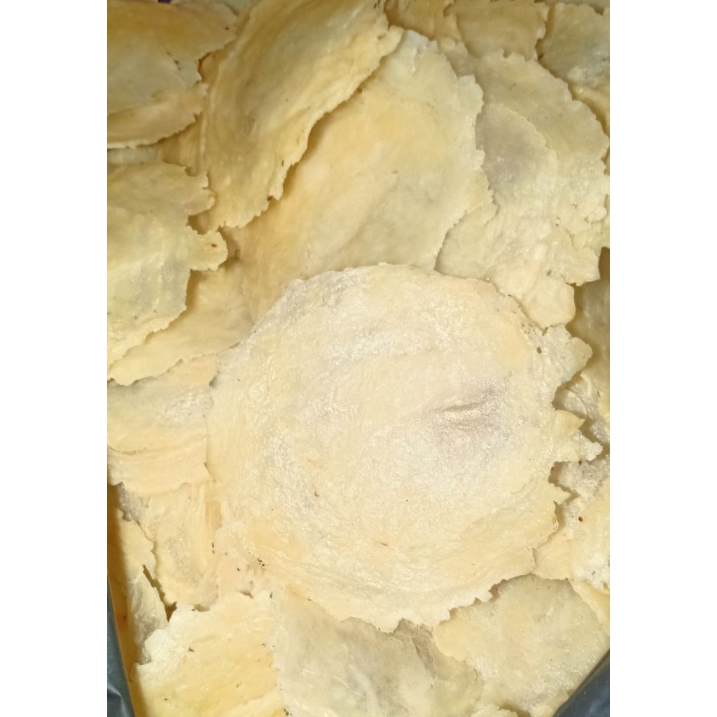 

KRIPIK EMPING MLINJO MENTAH KEMASAN 500g