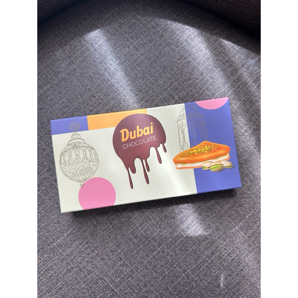 

Dubai Pistachio Chocolate Malaysia