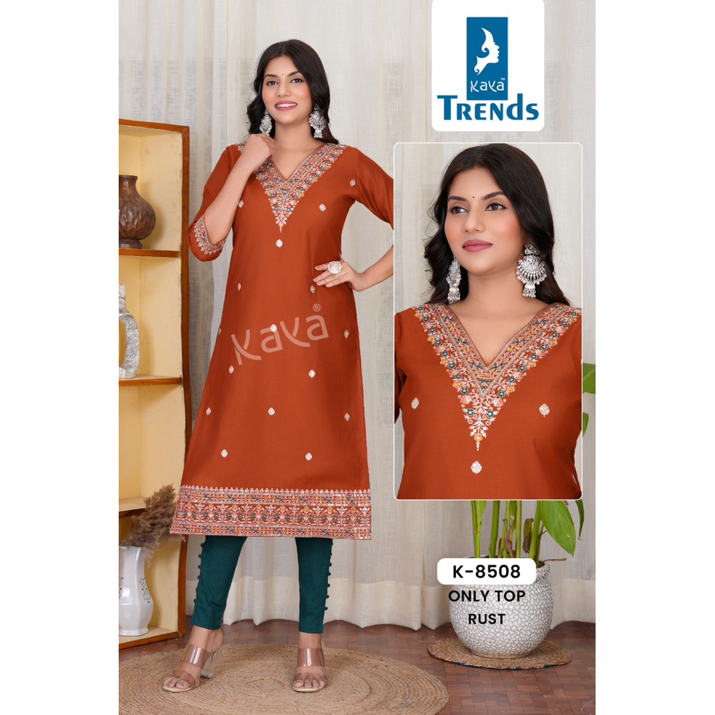 ATASAN BAJUINDIA V NECK Baju india atasan KURTI SINGLE / baju India original/ jumbo / FASHION WANITA
