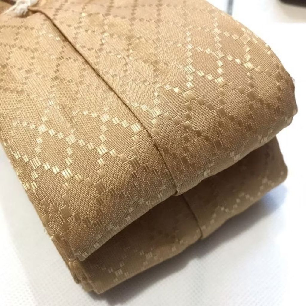 gorden request ukuran coklat muda