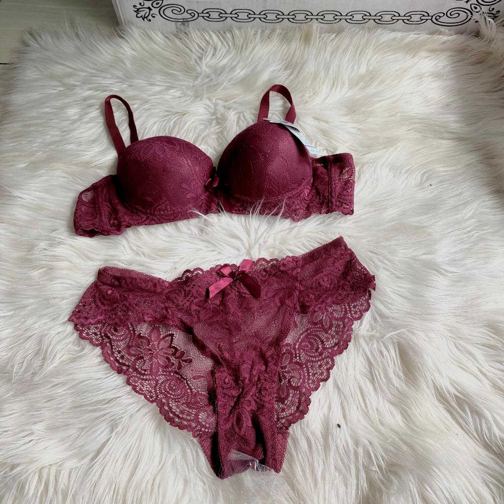 BH SETELAN BRUKAT UKURAN 34-40 BRA MURAH IMPORT SEXY KUALITAS PREMIUM