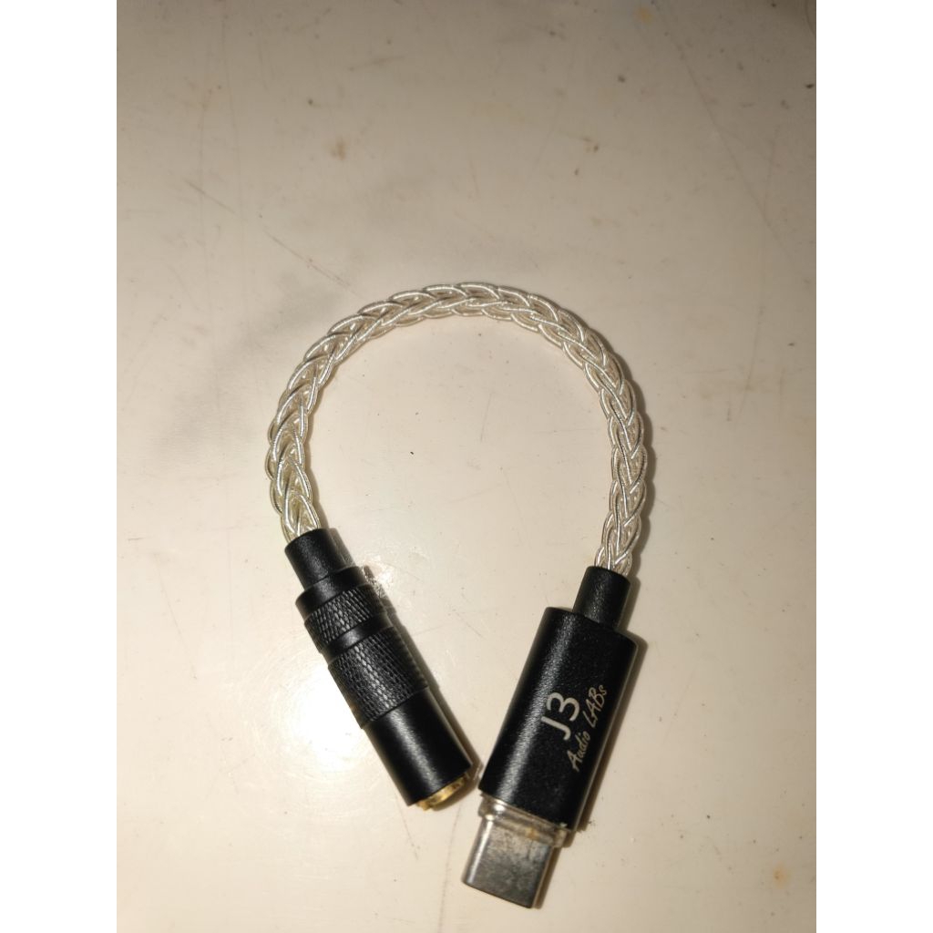 dongle dac j3 labs eline x