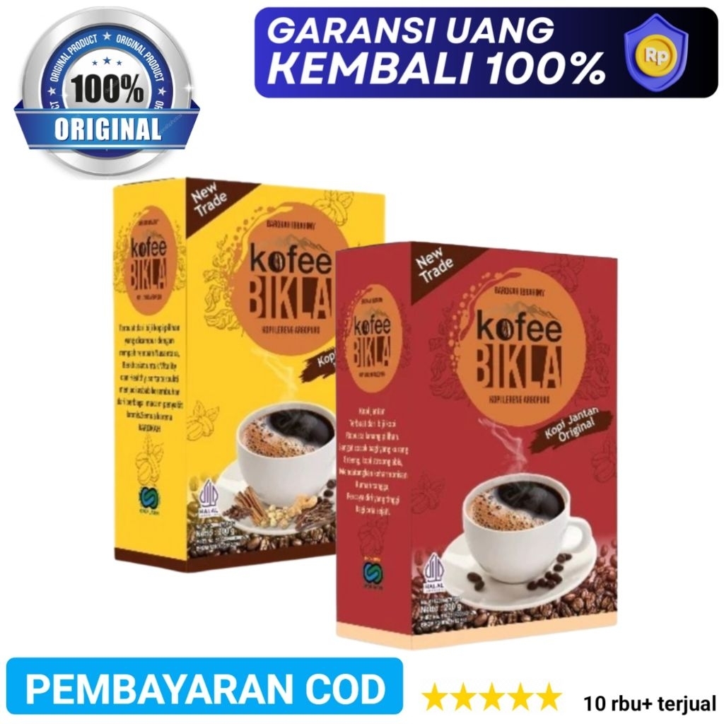 

kopi bikla - kopi bikla original - kopi jantan original - kopi rempah