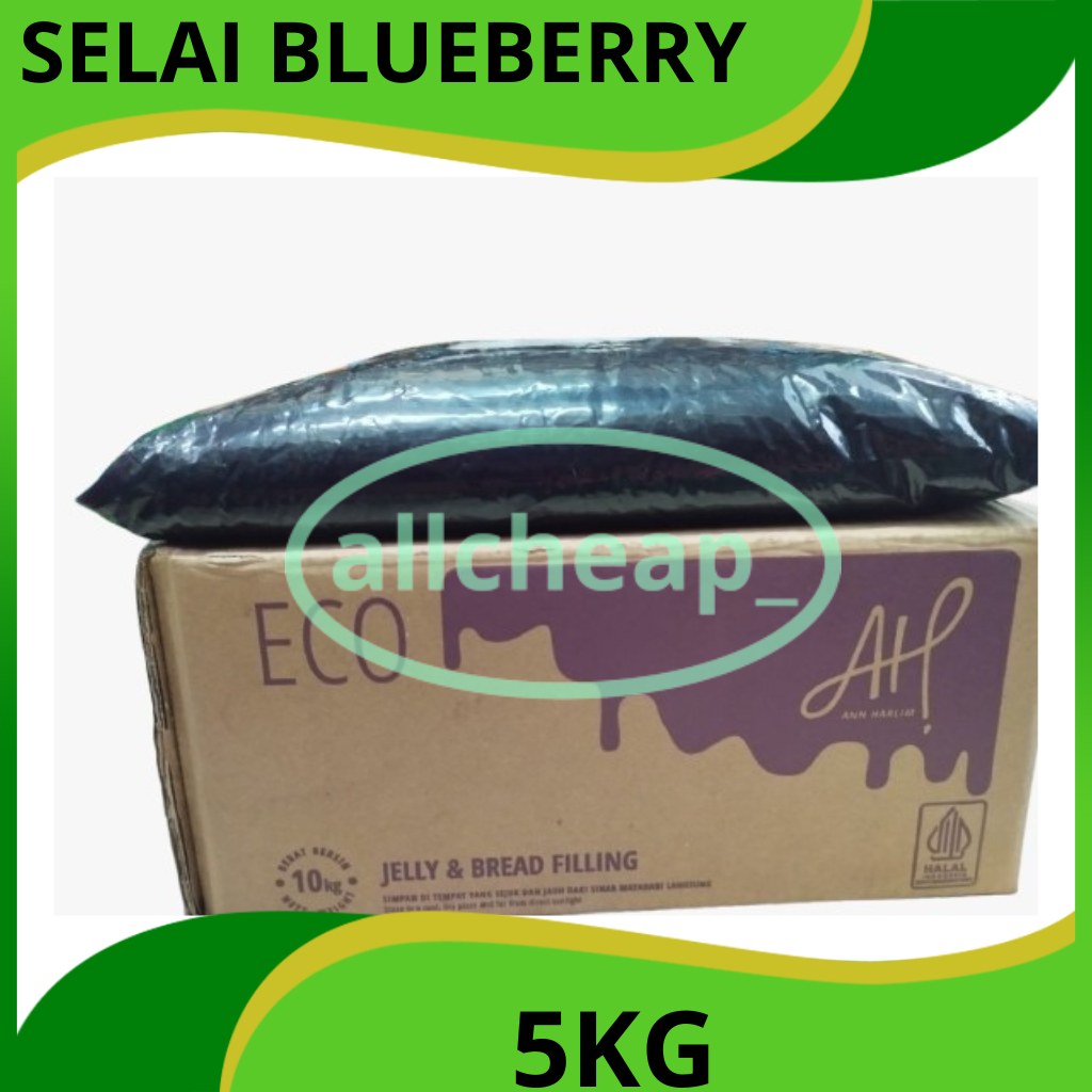 

SELAI ECO AIP ANN HARLIM SELAI BLUBEBERRY 5KG