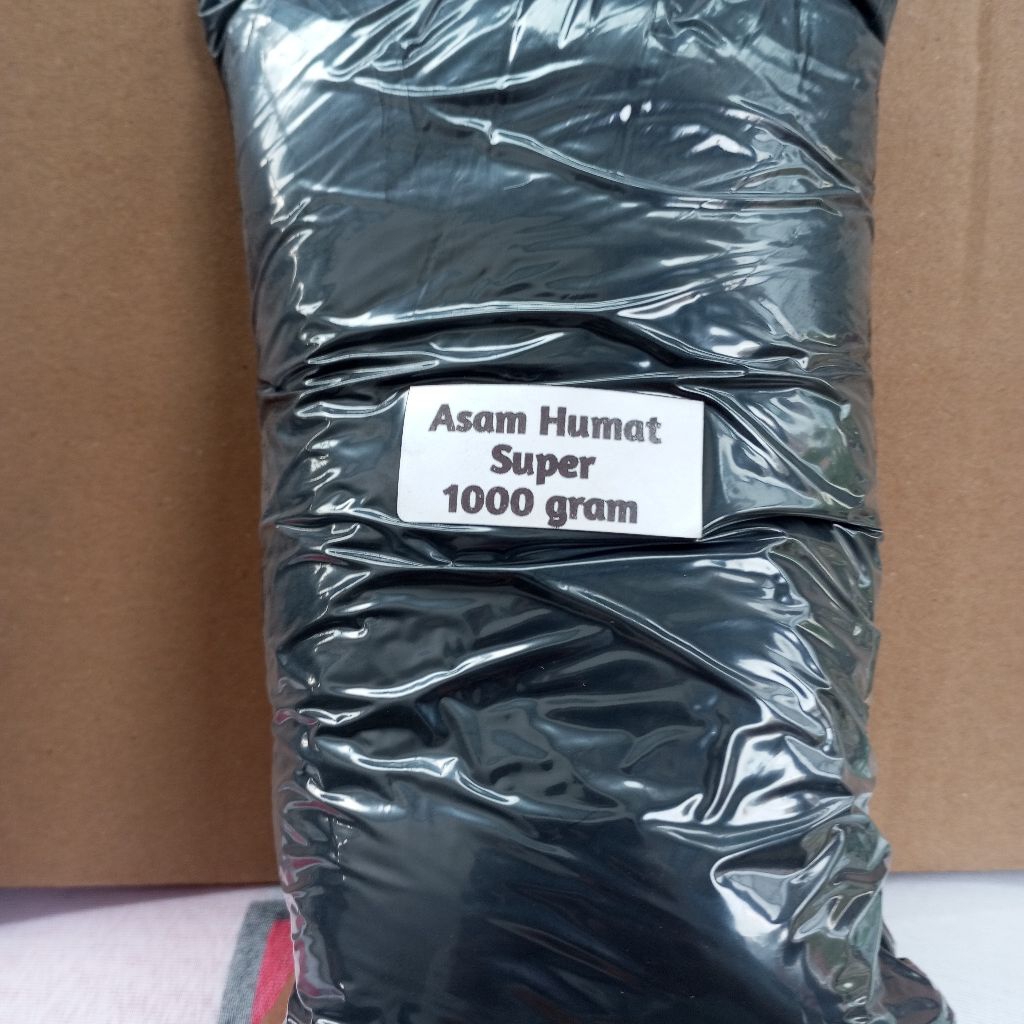 ASAM HUMAT 90% ORIGINAL repack 1 kg