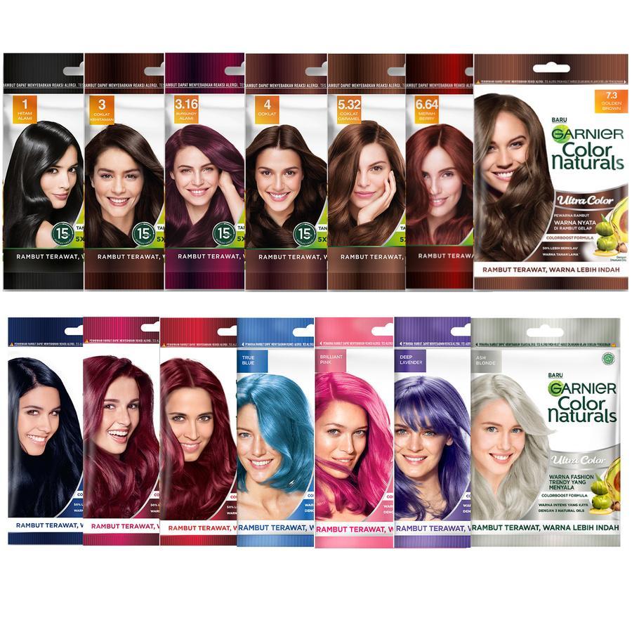 Garnier Semir Rambut Sachet