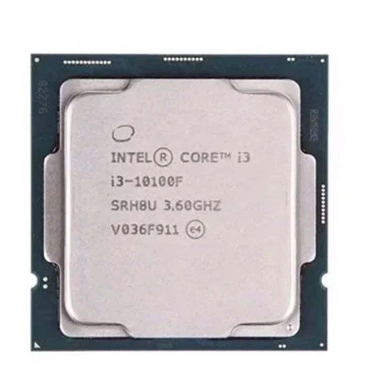 PROCESSOR INTEL CORE I3 10100F TRAY LGA 1200