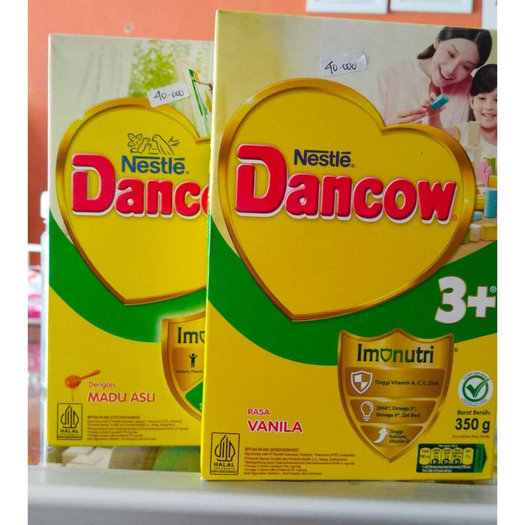 

DANCOW 3+ MADU 350 GR