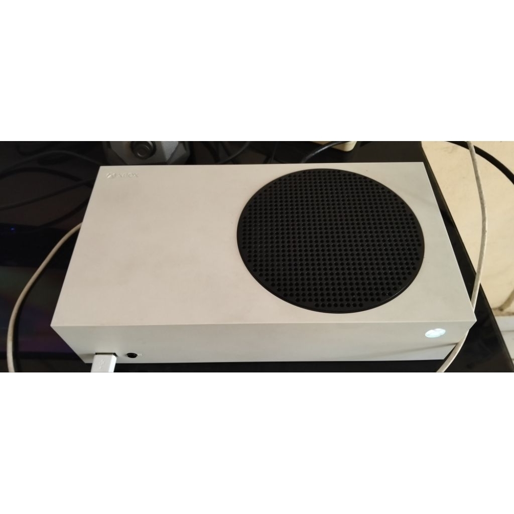 Xbox series S second