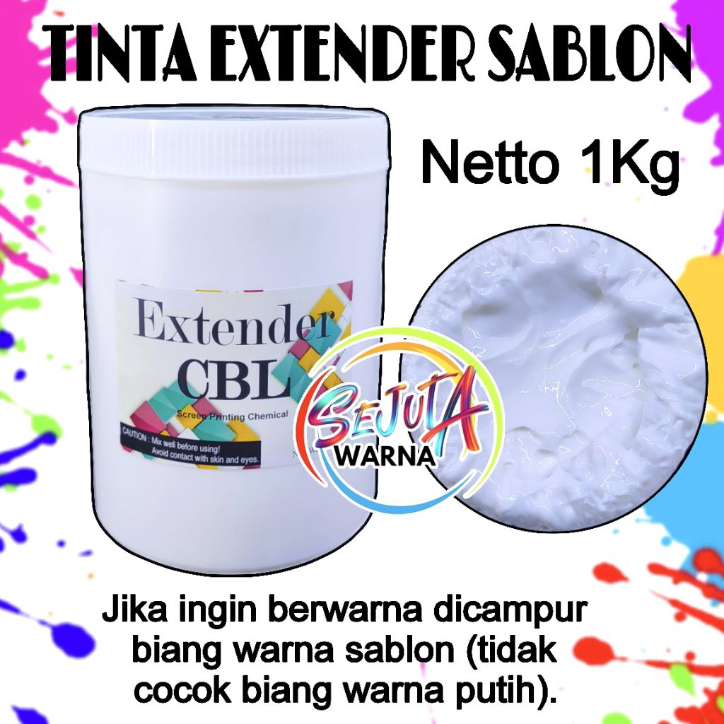 EXTENDER SABLON CBL TINTA SABLON BASIS AIR 1KG