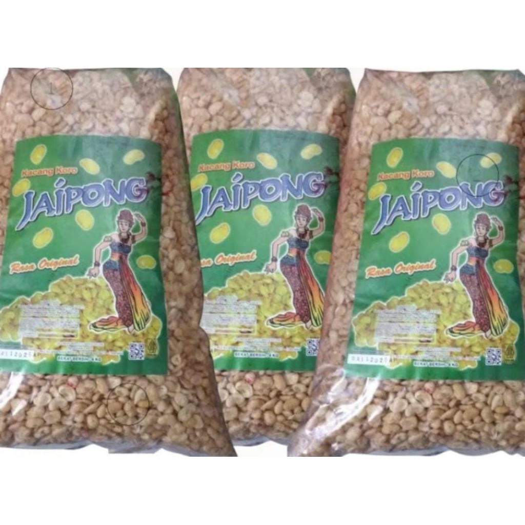 

KACANG KORO KUPAS 500gr