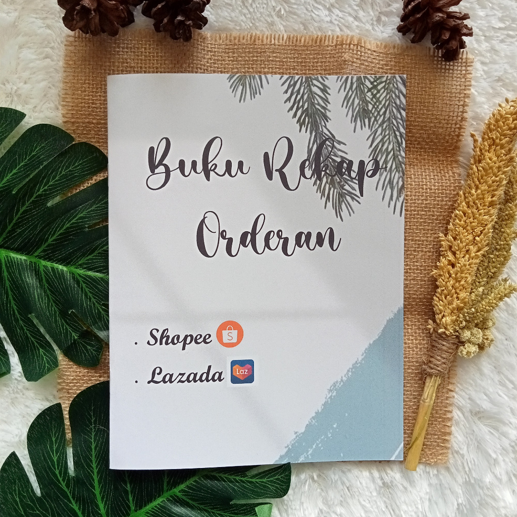 

ES88 BUKU REKAP PENGIRIMAN ONLINE