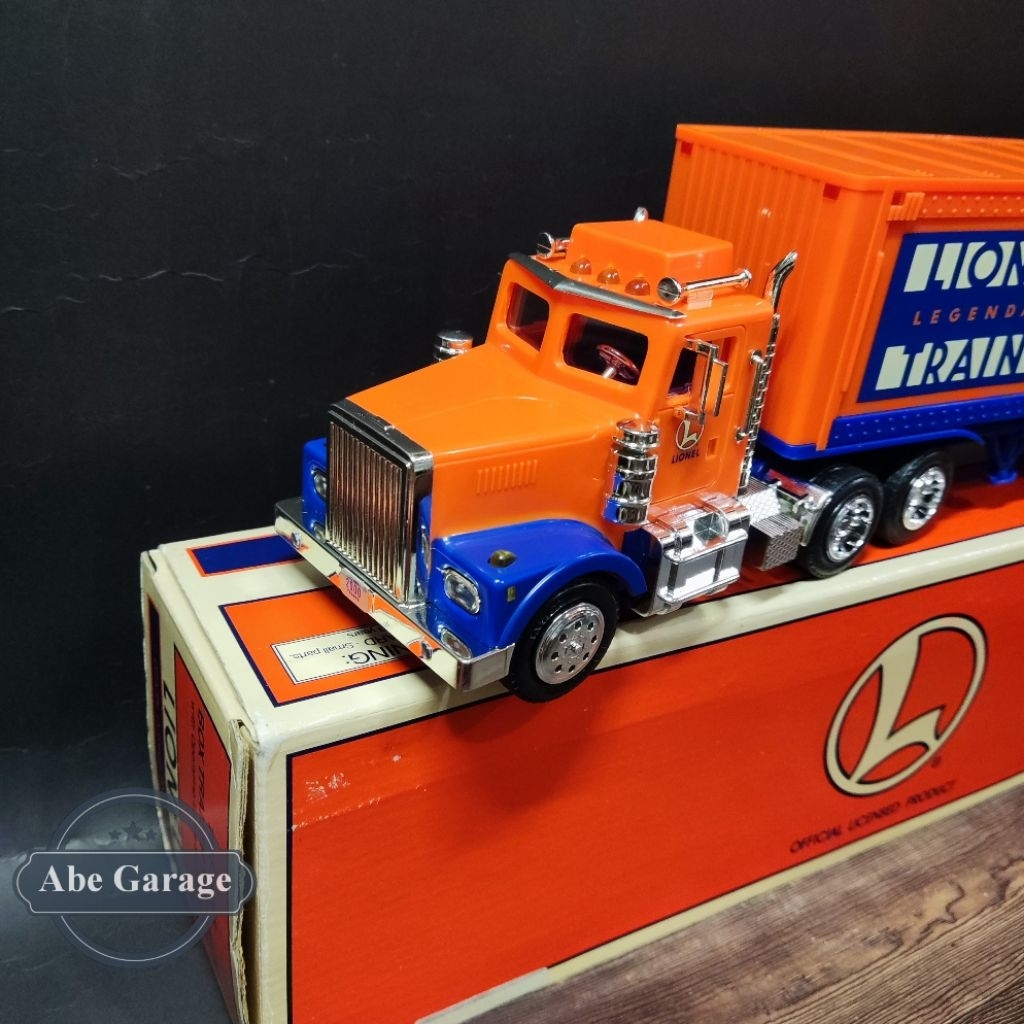 Lionel Diecast Box Trailer Toy Truck (rp )40cm)