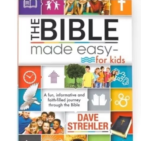 The Bible Made Easy For Kids