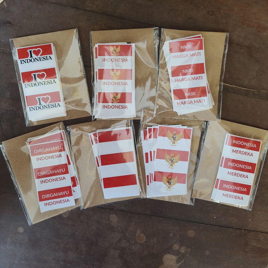 

STIKER BENDERA PIPI STIKER BENDERA STIKER PIPI AGUSTUSAN