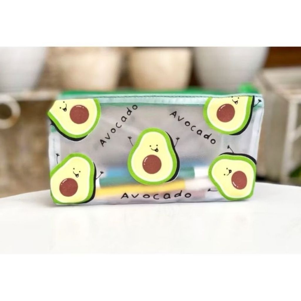 

Tempat Pensil Karakter Unique – Desain Lucu & Estetik, Muat Banyak & Cocok untuk Sekolah!