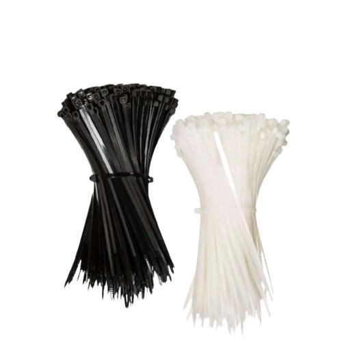 

Kabel Ties Fort CV100M Nylon Cable Tie 2.5 x 100mm Tis 100pcs