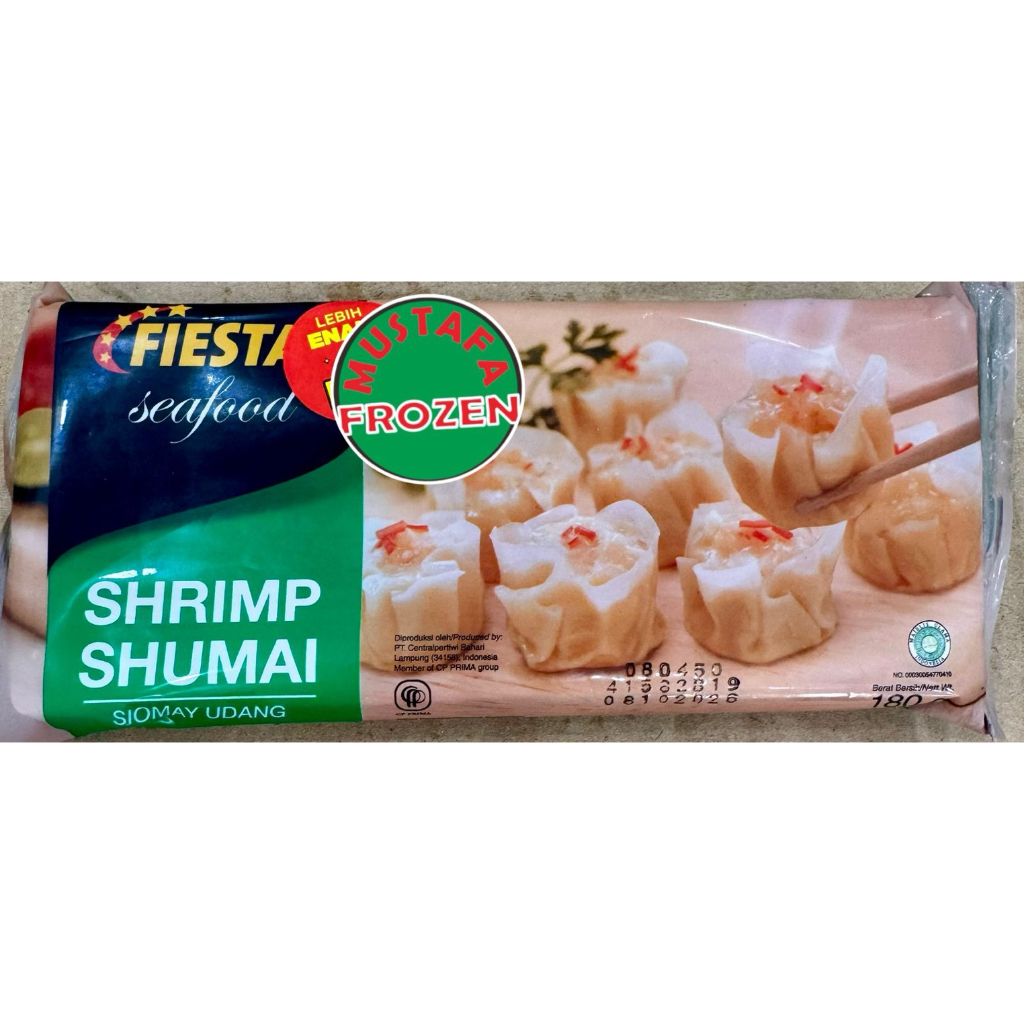 

Fiesta Seafoods Shrimp Shumai
