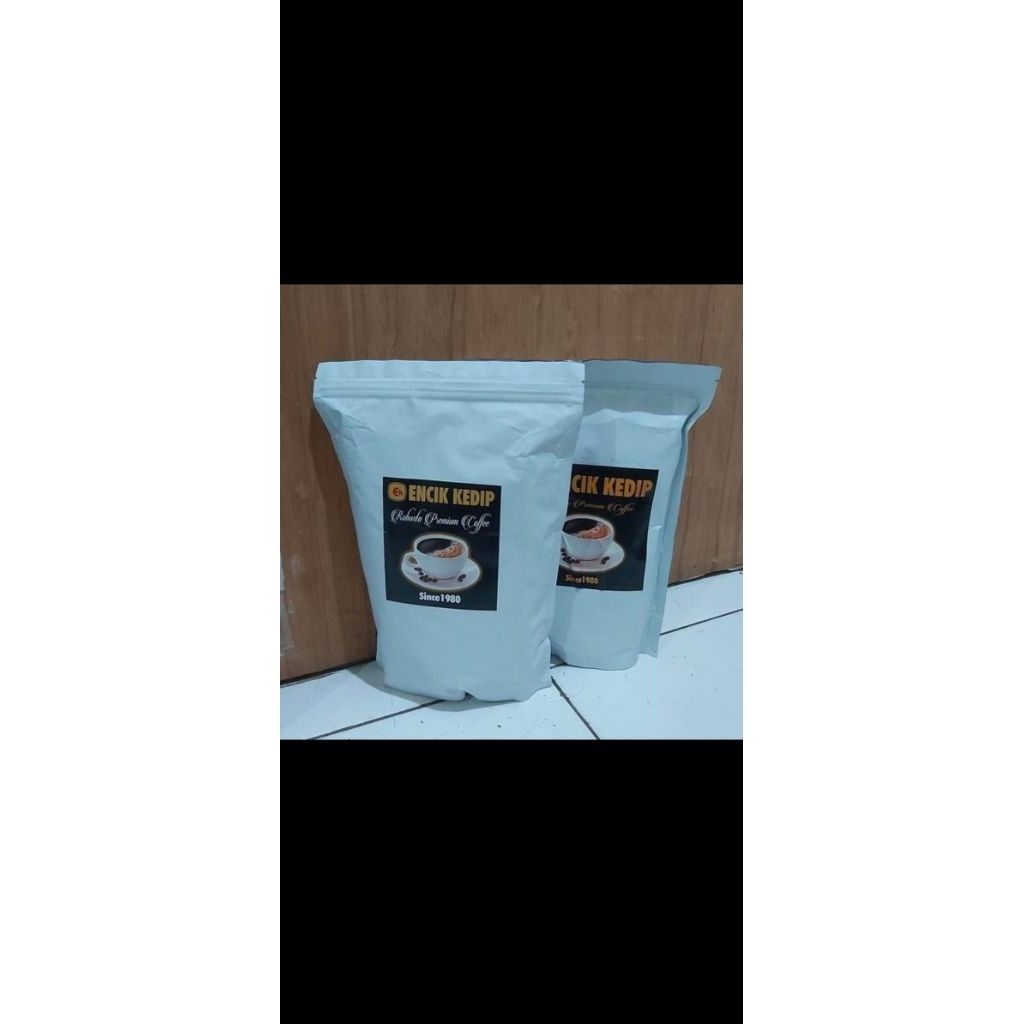 

kopi bubuk robusta lampung 250gr By Encik Kedip
