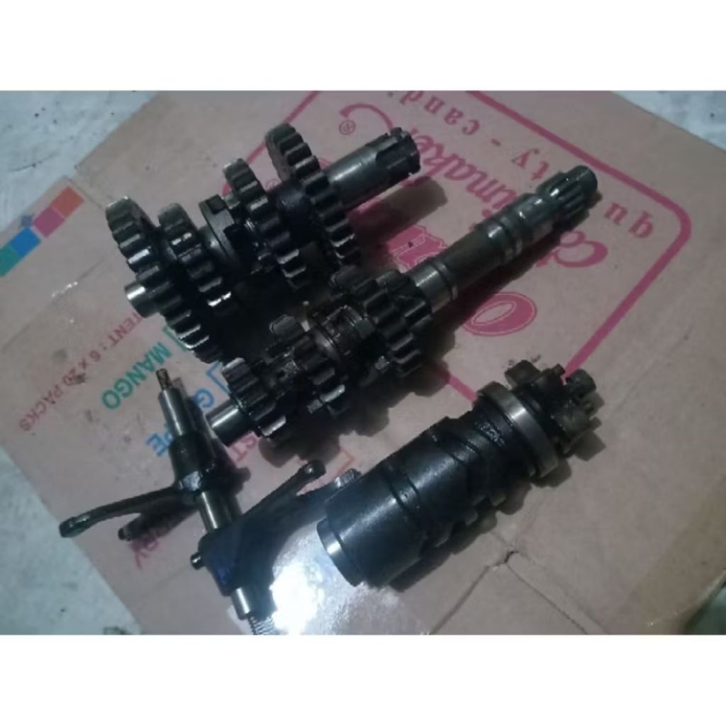 rasio vega zr jupiter z1jupiter robot seken original